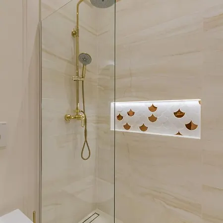 Luxury 아파트 부다페스트