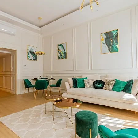Apartmán Luxury