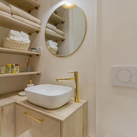 Apartament Luxury Budapesta