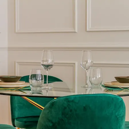 Apartament Luxury Budapesta