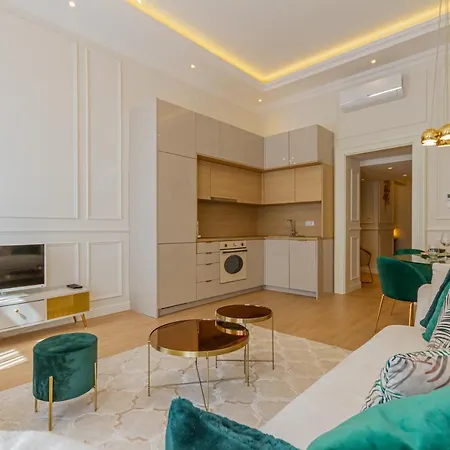 Apartament Luxury Budapesta