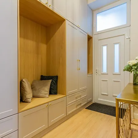 Apartament Luxury Budapesta
